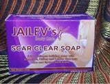 100pcs soap box cosmetic box