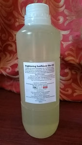 Brightening Sunflower Bio Oil 1 Liter